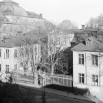 Spökslottet Drottninggatan 116 i Stockholm