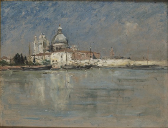 Från Venedig - Carl Skånberg (1850-1883)