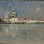 Från Venedig - Carl Skånberg (1850-1883)